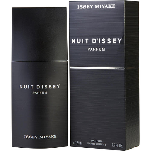 Issey Miyake L'Eau D'Issey Pour Homme Nuit Parfum Spray 4.2 Oz