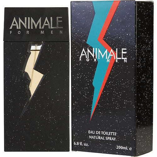 Animale Parfumsanimaleedt Spray 6.8 Oz
