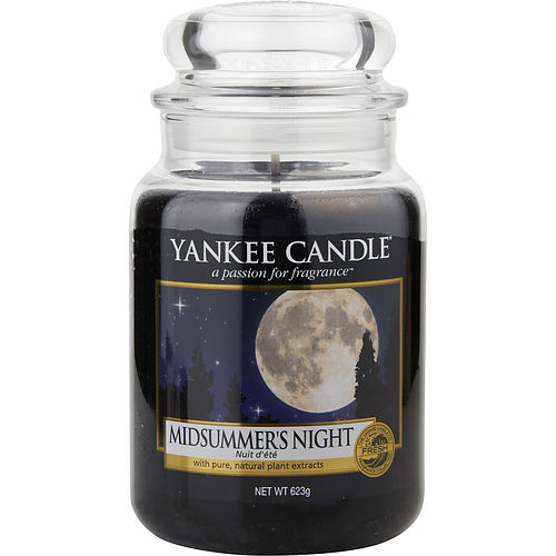 Yankee Candleyankee Candlemidsummer'S Night Scented Large Jar 22 Oz