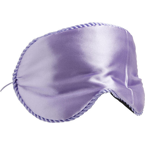 Spa Accessoriesspa Accessoriesspa Sister Silk Sleep Mask (Purple)