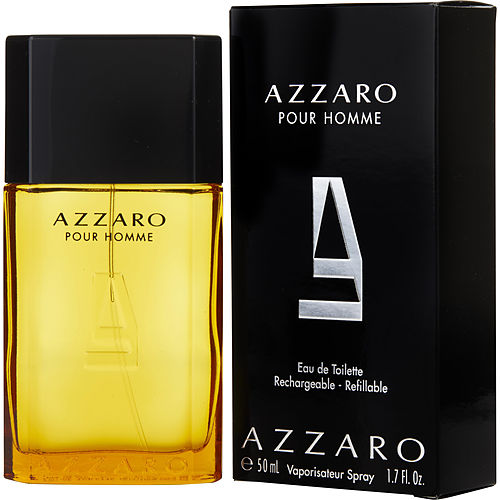 Azzaroazzaroedt Spray Refillable 1.7 Oz