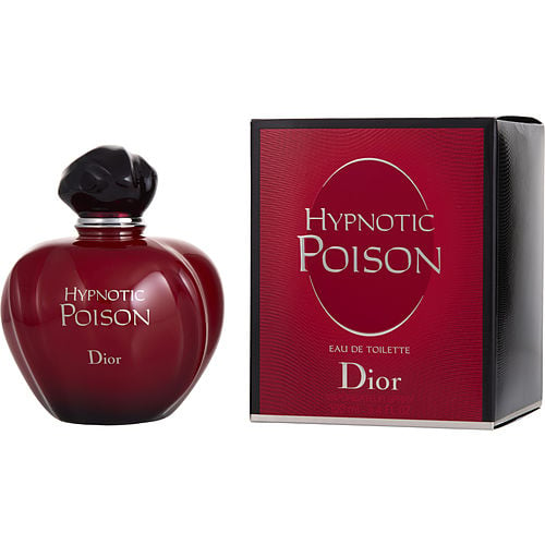 Christian Dior Hypnotic Poison Edt Spray 3.4 Oz