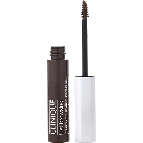 Clinique Clinique Just Browsing Brush On Styling Mousse - #03 Deep Brown  --2Ml/0.07Oz