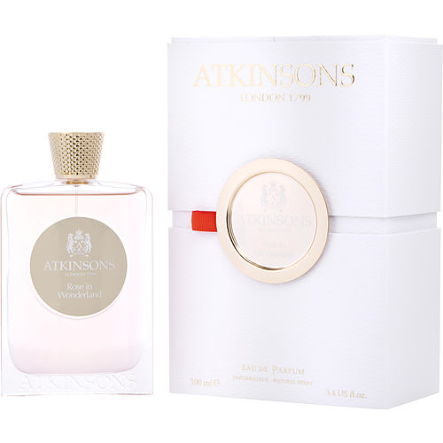 Atkinsons Atkinsons Rose In Wonderland Eau De Parfum Spray 3.3 Oz For Women