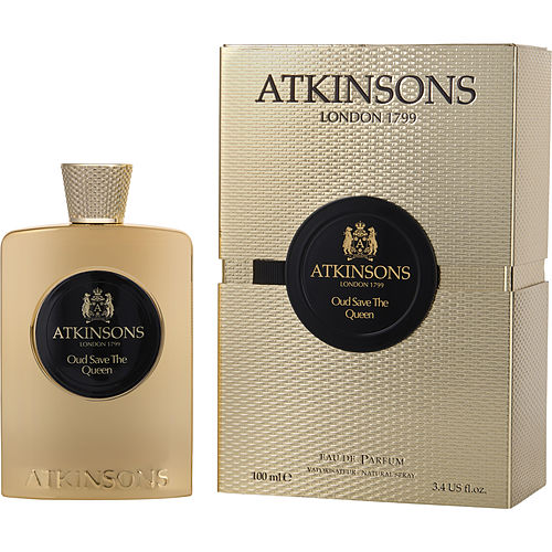 Atkinsonsatkinsons Oud Save The Queeneau De Parfum Spray 3.3 Oz