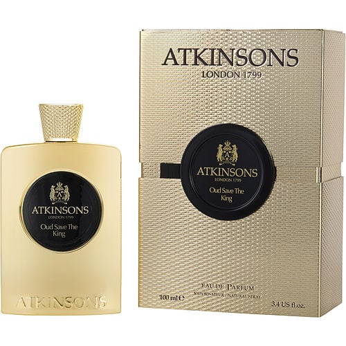 Atkinsonsatkinsons Oud Save The Kingeau De Parfum Spray 3.3 Oz