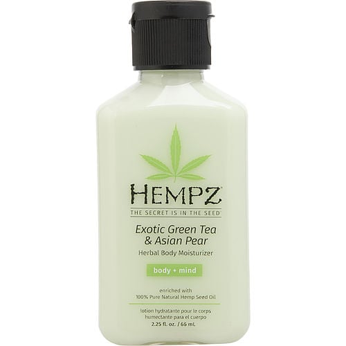 Hempz Hempz Exotic Green Tea & Asian Pear Herbal Body Moisturizer --66Ml/2.25Oz