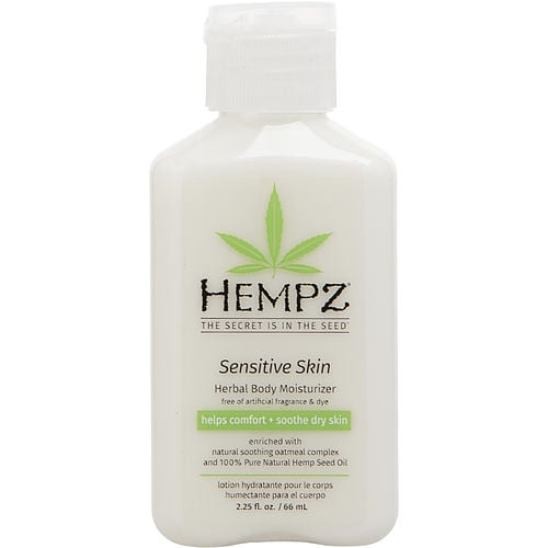 Hempz Hempz Sensitive Skin Herbal Body Moisturizer --66Ml/2.25Oz