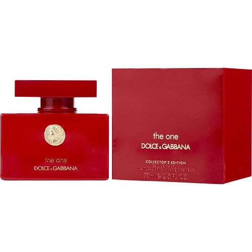 Dolce & Gabbanathe Oneeau De Parfum Spray 2.5 Oz (Collector'S Edition)