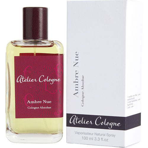 Atelier Cologneatelier Cologne Ambre Nuecologne Absolue Spray 3.3 Oz