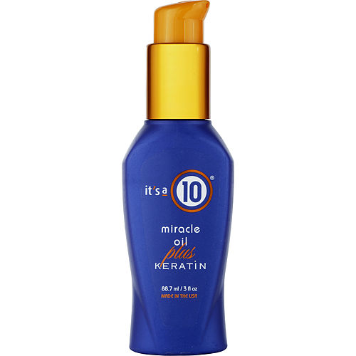 It'S A 10Its A 10Miracle Oil Plus Keratin 3 Oz