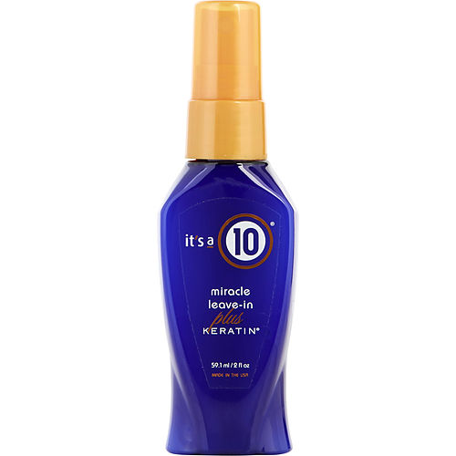 It'S A 10 Its A 10 Miracle Leave In Plus Keratin 2 Oz For Unisex