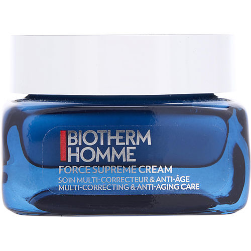 Biotherm Biotherm Homme Force Supreme Youth Architect Cream --50Ml/1.69Oz