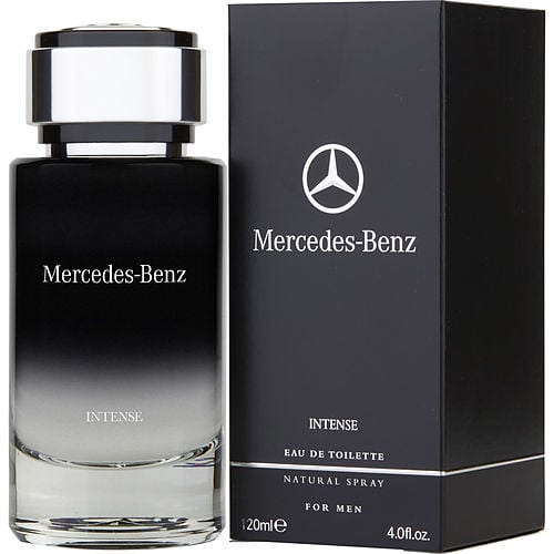 Mercedes-Benz Mercedes-Benz Intense Edt Spray 4 Oz