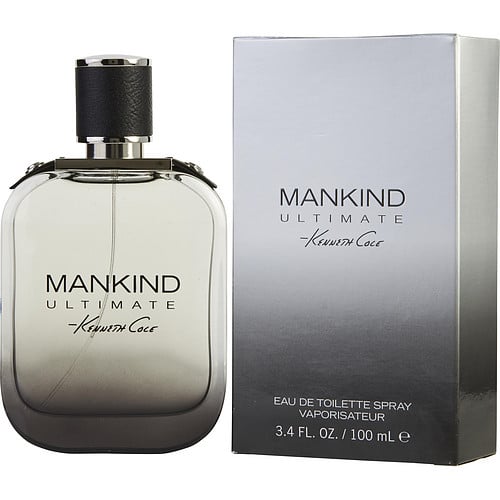 Kenneth Cole Kenneth Cole Mankind Ultimate Edt Spray 3.4 Oz