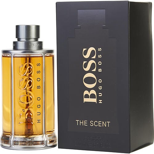 Hugo Boss Boss The Scent Edt Spray 6.7 Oz For Men