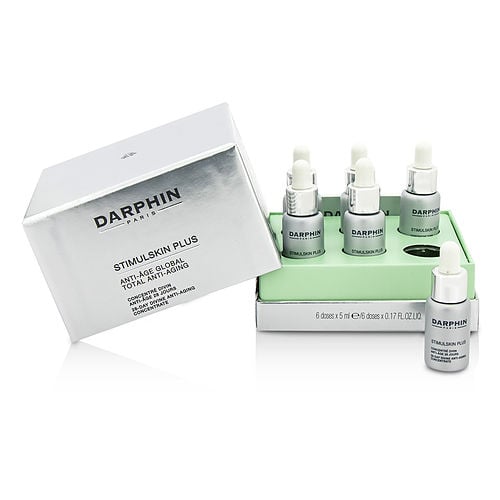 Darphindarphinstimulskin Plus 28-Day Divine Anti-Aging Concentrate  --6X5Ml/0.17Oz