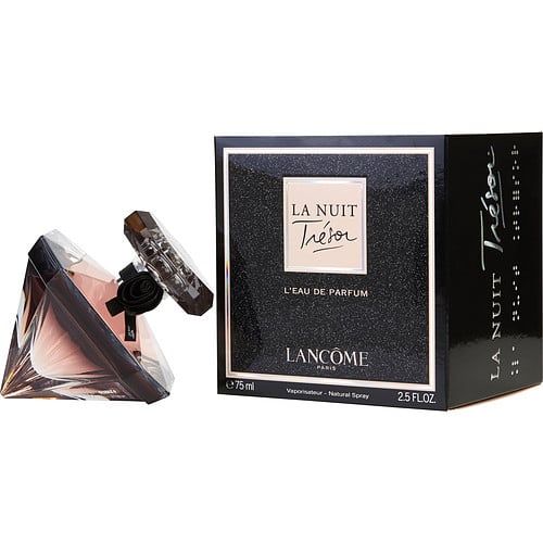 Lancome Tresor La Nuit Eau De Parfum Spray 2.5 Oz
