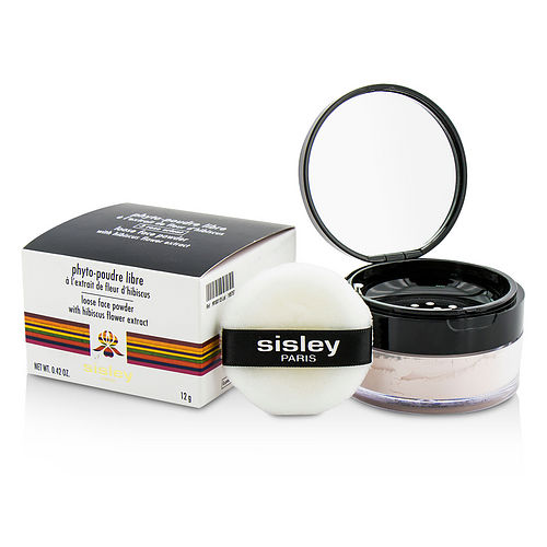 Sisley Sisley Phyto Poudre Libre Loose Face Powder - #3 Rose Orient  --12G/0.42Oz For Women