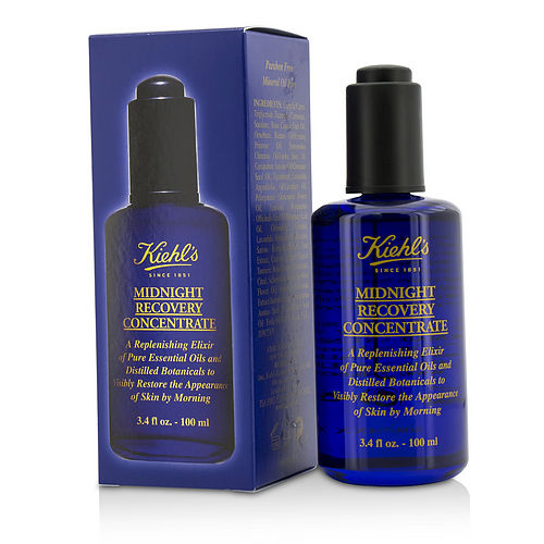 Kiehl'S Kiehl'S Midnight Recovery Concentrate  --100Ml/3.4Oz
