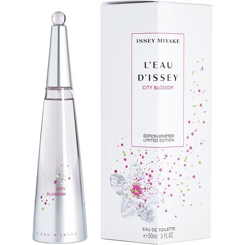 Issey Miyakel'Eau D'Issey City Blossomedt Spray 3 Oz (Limited Edition)