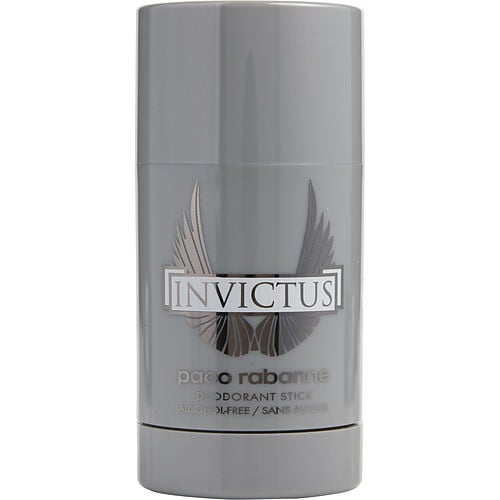 Paco Rabanne Invictus Deodorant Stick Alcohol Free 2.5 Oz For Men