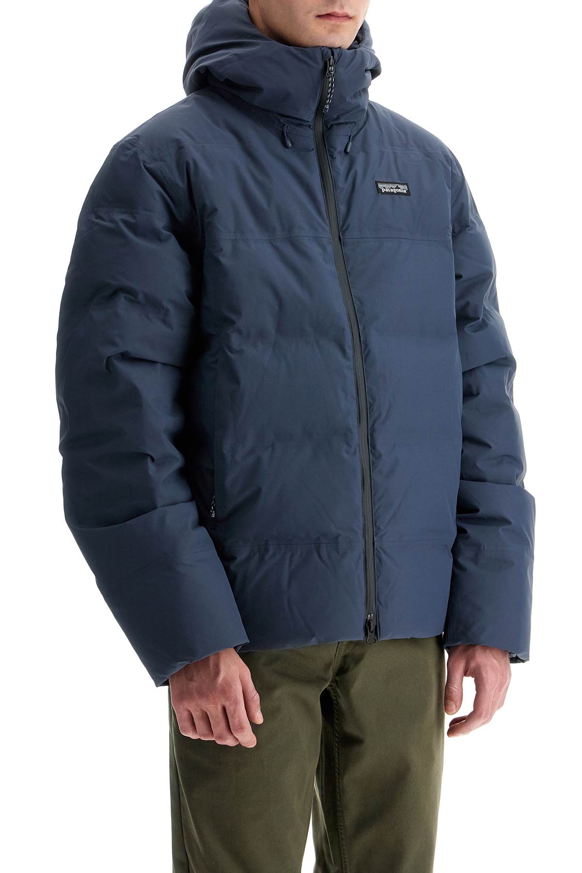 PATAGONIA 'jackson glacier hooded down jacket