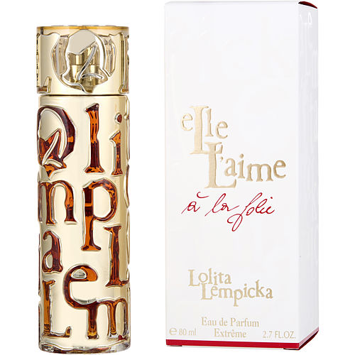 Lolita Lempicka Lolita Lempicka Elle L'Aime A La Folie Eau De Parfum Extreme Spray 2.7 Oz