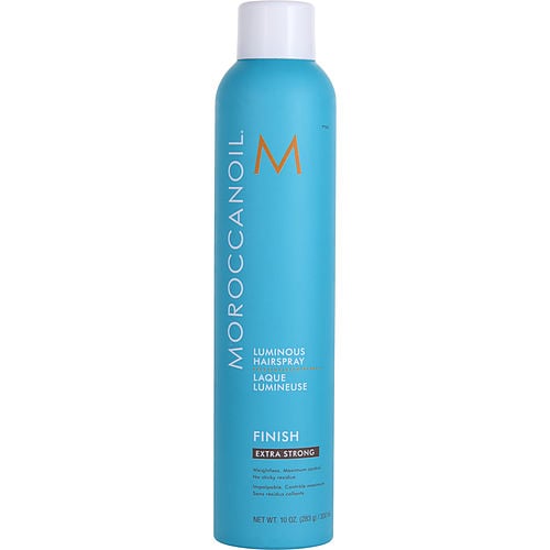 Moroccanoilmoroccanoilmoroccanoil Luminous Hair Spray Aero (Extra Strong) 10 Oz