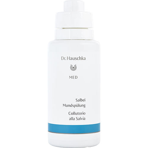 Dr. Hauschka Dr. Hauschka Med Sage Mouthwash  --300Ml/10.2Oz