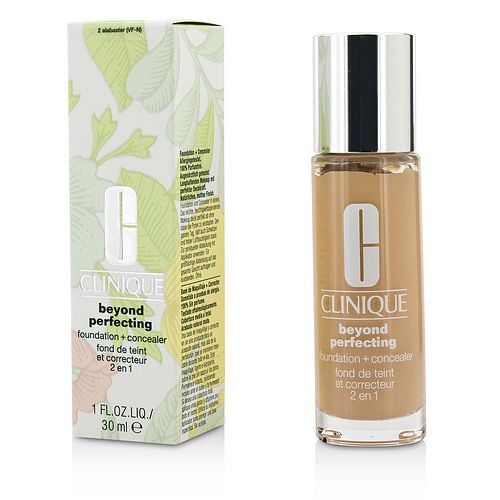 Clinique Clinique Beyond Perfecting Foundation & Concealer - # 02 Alabaster (Vf-N)  --30Ml/1Oz For Women