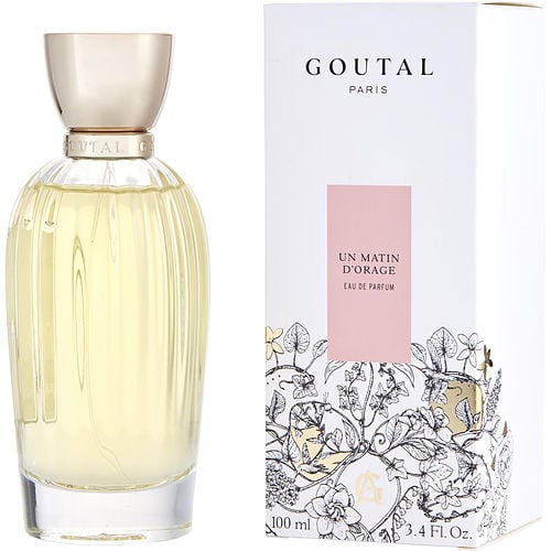 Annick Goutal Un Matin D'Orage Eau De Parfum Spray 3.4 Oz (New Packaging) For Women