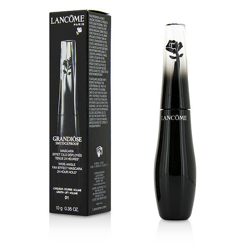 Lancome Lancome Grandiose Smudgeproof Wide Angle Fan Effect Mascara - # 01 Noir Mirifique  --10G/0.35Oz For Women