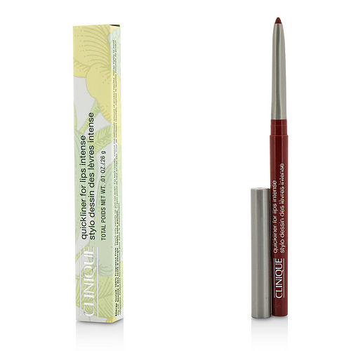 Cliniquecliniquequickliner For Lips Intense - #06 Intense Cranberry  --0.26G/0.01Oz