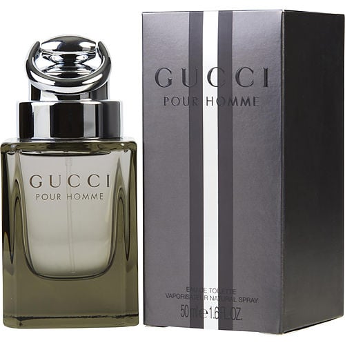 Gucci Gucci By Gucci Edt Spray 1.6 Oz (New Packaging)