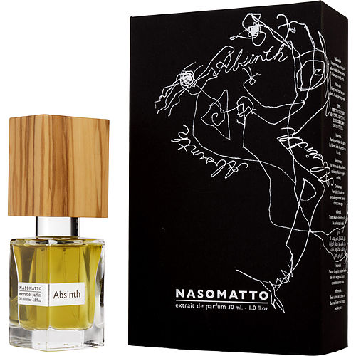 Nasomatto Nasomatto Absinth Parfum Extract Spray 1 Oz