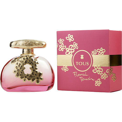 Toustous Floral Touchedt Spray 3.4 Oz