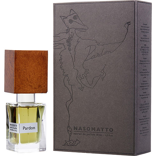 Nasomattonasomatto Pardonparfum Extract Spray 1 Oz