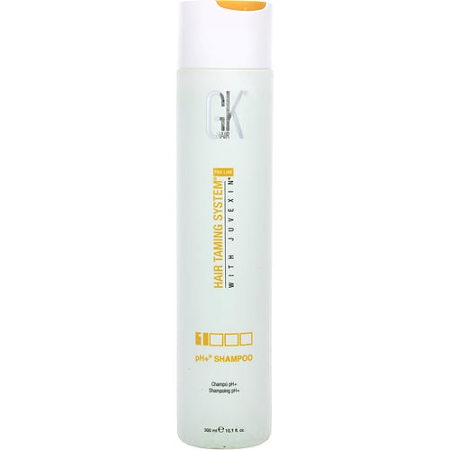 Gk Hair Gk Hair Pro Line Hair Taming System With Juvexin Ph+ Shampoo 10 Oz