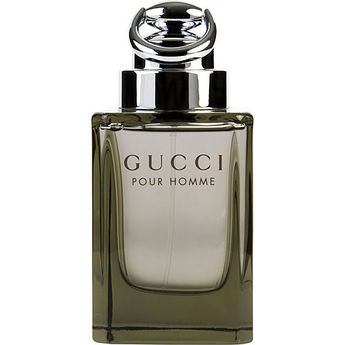 Gucci Gucci By Gucci Edt Spray 3 Oz (New Packaging) *Tester