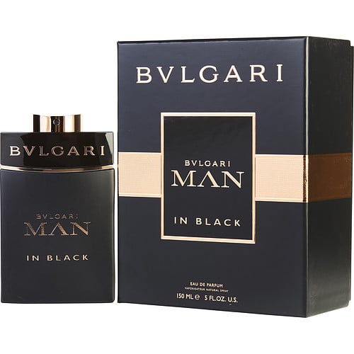 Bvlgari Bvlgari Man In Black Eau De Parfum Spray 5 Oz
