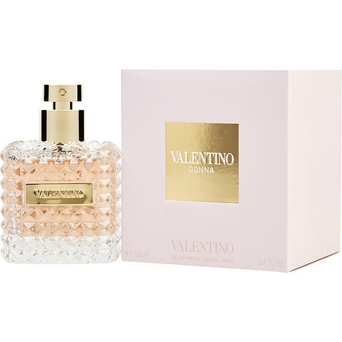Valentino Valentino Donna Eau De Parfum Spray 3.4 Oz
