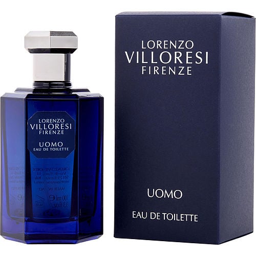 Lorenzo Villoresi Lorenzo Villoresi Firenze Uomo Edt Spray 3.3 Oz For Men