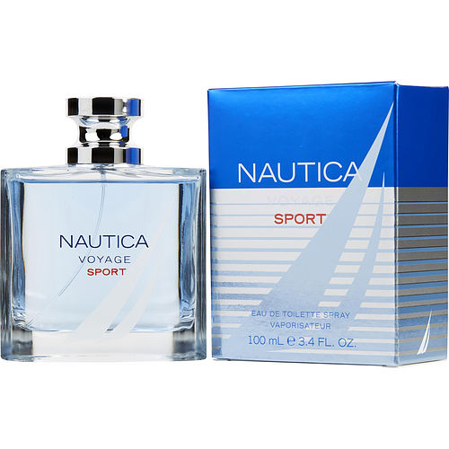 Nautica Nautica Voyage Sport Edt Spray 3.4 Oz
