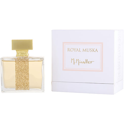 Parfums M Micallef M. Micallef Paris Royal Muska Eau De Parfum Spray 3.3 Oz
