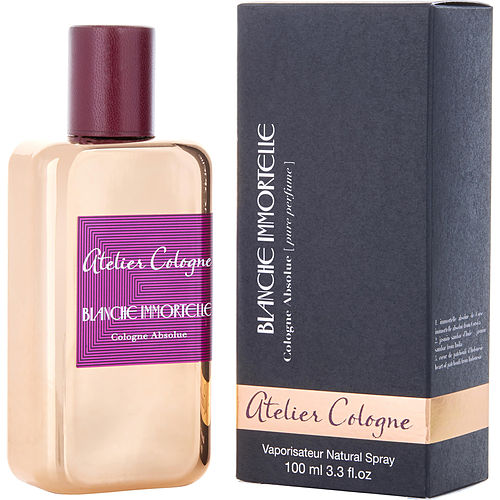 Atelier Cologneatelier Cologne Blanche Immortellecologne Absolue Spray 3.3 Oz