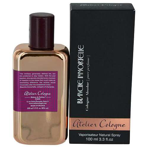 Atelier Cologneatelier Cologne Blanche Immortellecologne Absolue Spray 3.3 Oz