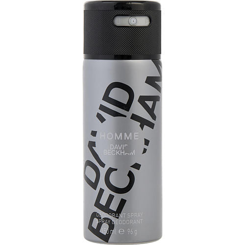 David Beckhamdavid Beckham Hommedeodorant Spray 5 Oz