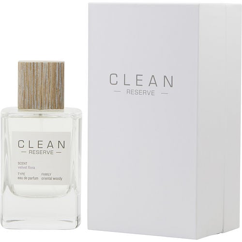 Clean Clean Reserve Velvet Flora Eau De Parfum Spray 3.4 Oz