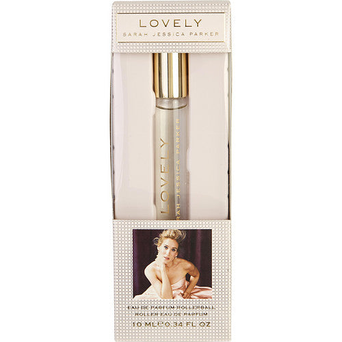 Sarah Jessica Parkerlovely Sarah Jessica Parkereau De Parfum Rollerball 0.34 Oz Mini